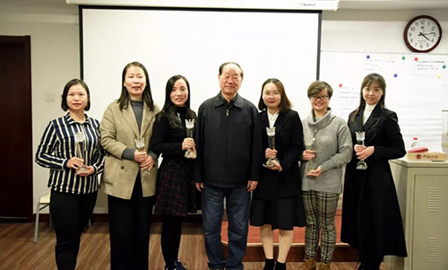 首屆第一期“我是女律師”高級(jí)研修班第二日精彩回顧(圖7)