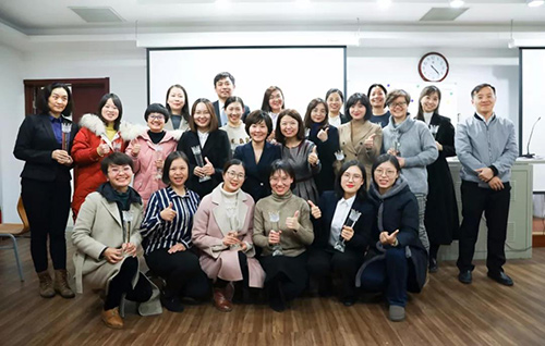 首屆第一期“我是女律師”高級(jí)研修班第二日精彩回顧(圖8)