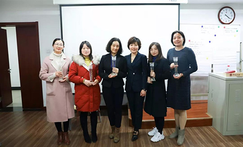 首屆第一期“我是女律師”高級(jí)研修班第二日精彩回顧(圖10)