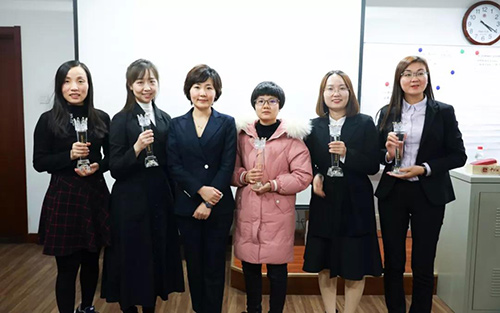 首屆第一期“我是女律師”高級(jí)研修班第二日精彩回顧(圖11)