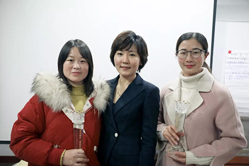 首屆第一期“我是女律師”高級(jí)研修班第二日精彩回顧(圖12)