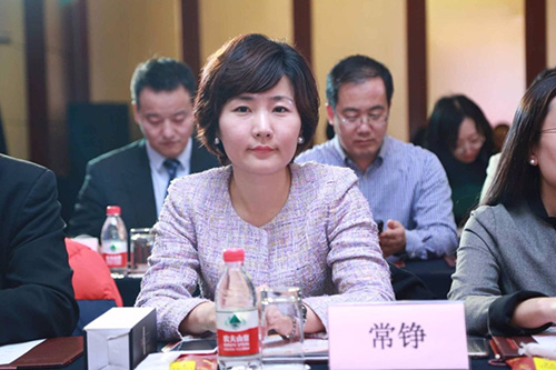 常錚律師受邀參加“朝陽律媛在行動”主題研討會(圖2)