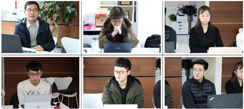 行跬步 致千里丨北京衡寧律師事務(wù)所2019年度總結(jié)會(huì)圓滿召開(圖6)