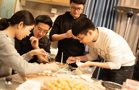 團建丨家，因為有你，所以溫暖！(圖3)