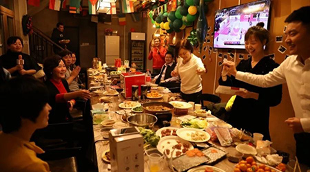 團建丨家，因為有你，所以溫暖！(圖5)