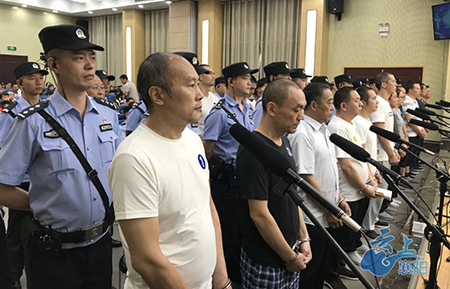 衡寧律師參與代理樊廷軍涉黑案 當事人二審獲改判(圖1)