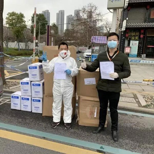 衡寧戰(zhàn)“疫” 馳援荊楚(圖3)