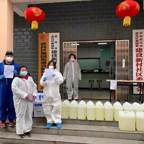 衡寧戰(zhàn)“疫” 馳援荊楚(圖4)