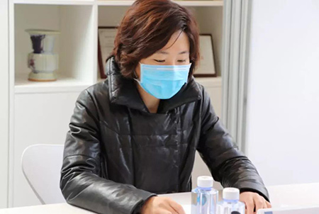 北京市司法局黨委書記苗林到衡寧所檢查調(diào)研疫情防控工作(圖4)