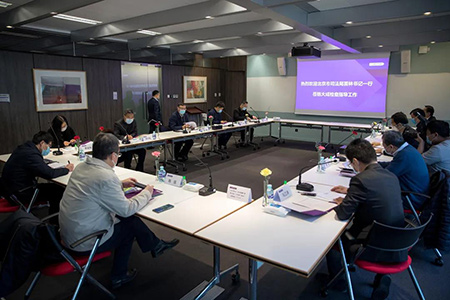 苗林多角度調(diào)研律師行業(yè)疫情防控和服務(wù)經(jīng)濟社會發(fā)展工作(圖1)