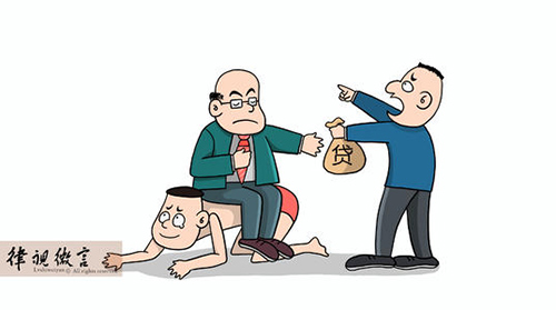 高利貸是涉黑案件嗎？(圖1)