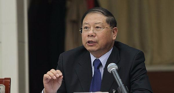 天津港原董事長(zhǎng)于汝民被控受賄1288萬(wàn)元(圖1)