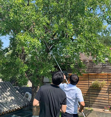 尚權律師事務所毛立新主任一行蒞臨衡寧所參觀交流(圖3)