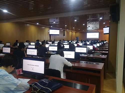 衡寧律師受邀為寧夏公共法律服務(wù)培訓(xùn)班授課(圖1)