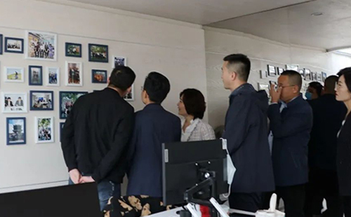 “西部律師研修班”同學(xué)蒞臨衡寧參觀交流(圖2)