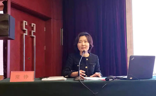 常錚律師受邀為濱州市“涉黑涉惡案件刑事辯護(hù)”培訓(xùn)班授課(圖1)