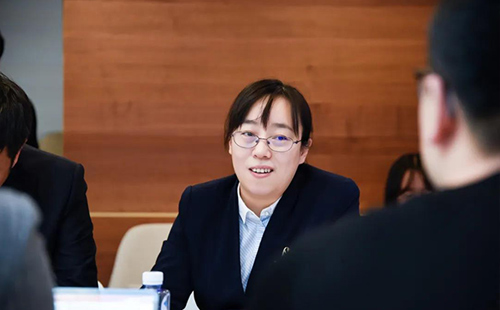 京城名律齊聚衡寧小院 百度匠心計(jì)劃?名律專(zhuān)場(chǎng)正式啟動(dòng)(圖5)