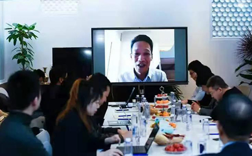 京城名律齊聚衡寧小院 百度匠心計(jì)劃?名律專(zhuān)場(chǎng)正式啟動(dòng)(圖9)