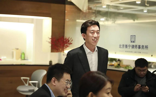 衡寧主題沙龍會丨冷冬將至 溫暖相隨(圖15)