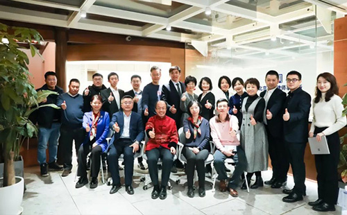 衡寧主題沙龍會丨冷冬將至 溫暖相隨(圖18)