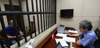 刑事訊問可以委托律師去嗎？