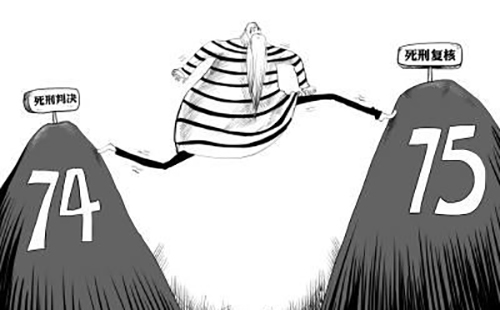 死刑復(fù)核后多久執(zhí)行？(圖1)