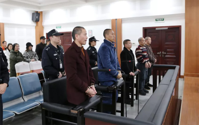 5人涉惡一般判多少年（具體案例分析）