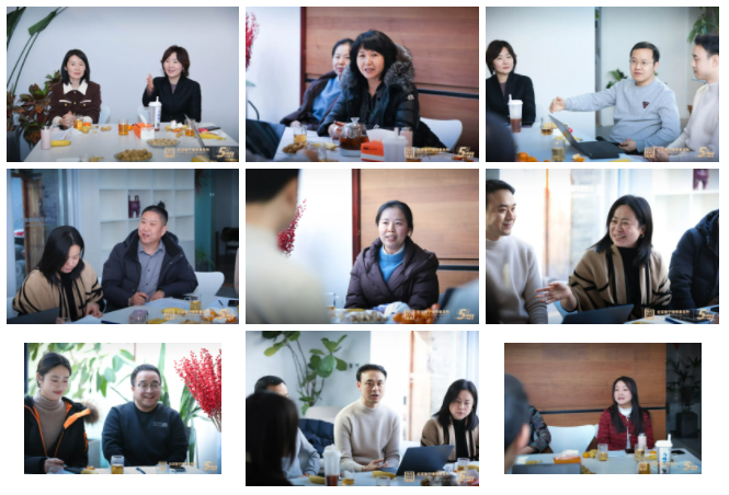 無限征途·一路生花|北京衡寧律師事務所成功舉辦年度總結(jié)座談會(圖1)