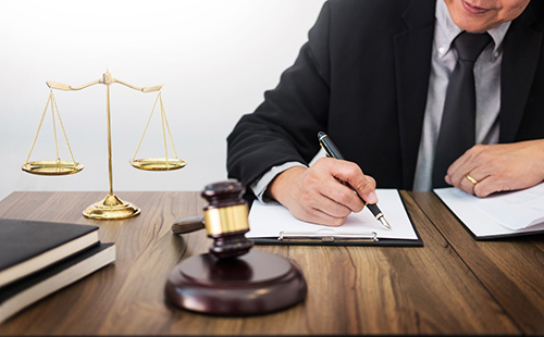 委托刑事律師的步驟(圖1)