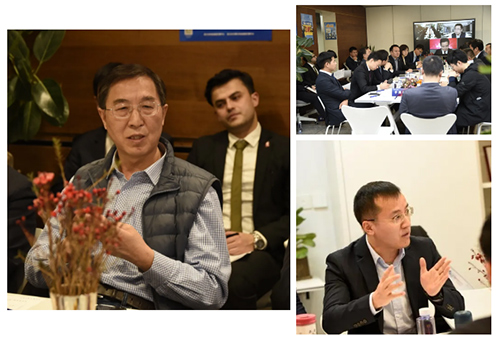 尚權(quán)·衡寧丨“新時代青年律師的使命與擔(dān)當(dāng)”新年聯(lián)誼會成功舉行(圖2)