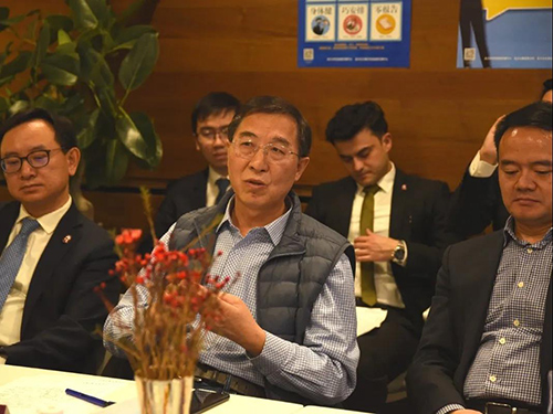 尚權(quán)·衡寧丨“新時代青年律師的使命與擔(dān)當(dāng)”新年聯(lián)誼會成功舉行(圖8)