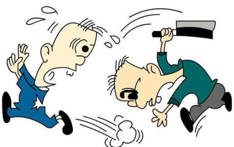 打架斗毆刑事案件是誰先動手這個問題嚴(yán)重嗎？(圖1)