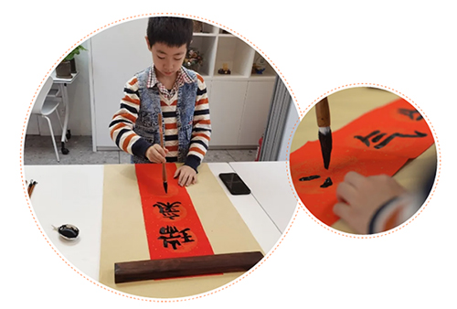 奧力給！丨“牛”轉乾坤 迎接更加美好的未來?。ㄒ曨l）(圖1)