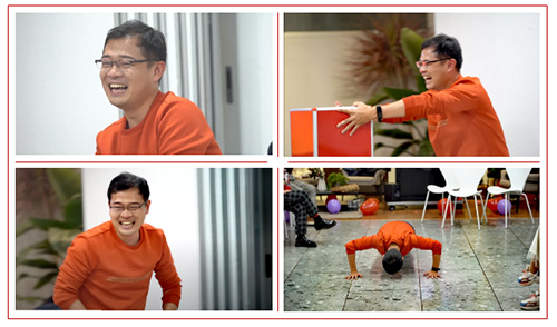 奧力給！丨“?！鞭D乾坤 迎接更加美好的未來！（視頻）(圖6)