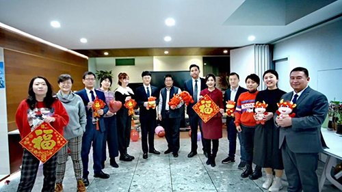 奧力給！丨“牛”轉乾坤 迎接更加美好的未來?。ㄒ曨l）(圖8)