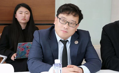 寧夏大遠(yuǎn)律師事務(wù)所律師同仁做客衡寧小院(圖3)