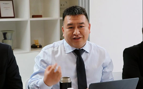 寧夏大遠(yuǎn)律師事務(wù)所律師同仁做客衡寧小院(圖4)