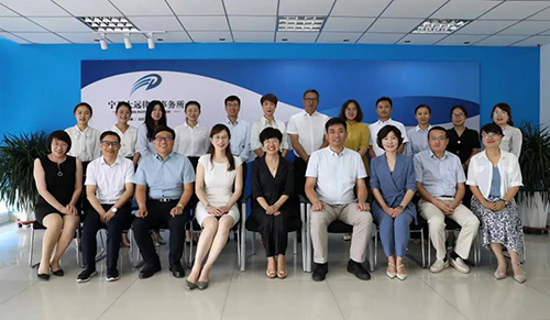 交流促合作 融合謀發(fā)展——衡寧律師受邀參加寧夏大遠(yuǎn)律所、銀川律協(xié)(圖1)