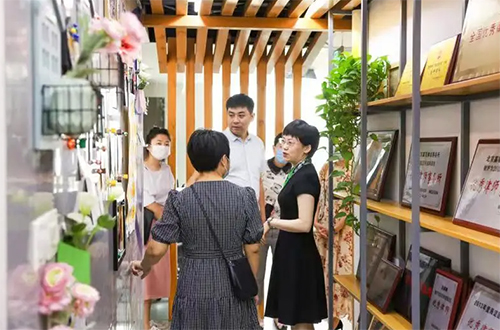 行而不輟，未來可期——衡寧律師赴嘉觀律所參觀交流(圖1)