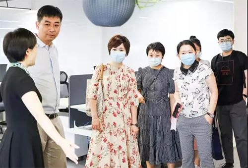 行而不輟，未來可期——衡寧律師赴嘉觀律所參觀交流(圖2)