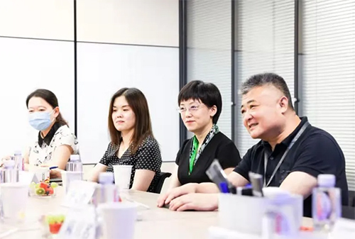 行而不輟，未來可期——衡寧律師赴嘉觀律所參觀交流(圖3)