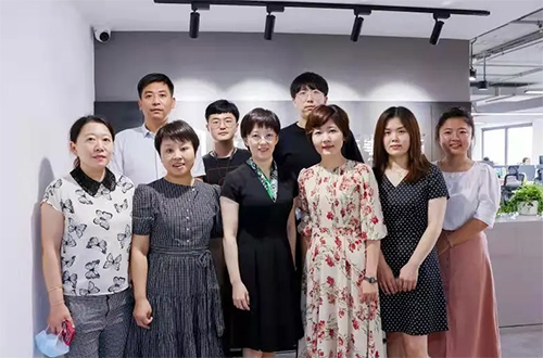 行而不輟，未來可期——衡寧律師赴嘉觀律所參觀交流(圖5)