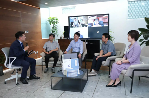 2021刑事律師創(chuàng)新發(fā)展論壇成功舉辦，共探刑事業(yè)務(wù)創(chuàng)新機遇(圖11)