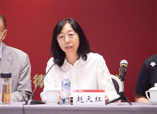 研究院成功舉辦“開(kāi)啟中國(guó)法律援助制度的新時(shí)代”學(xué)術(shù)研討會(huì)(圖14)